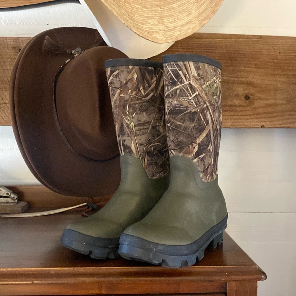 Magellan Youth water boots
